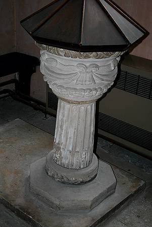 Kingswood - The Font